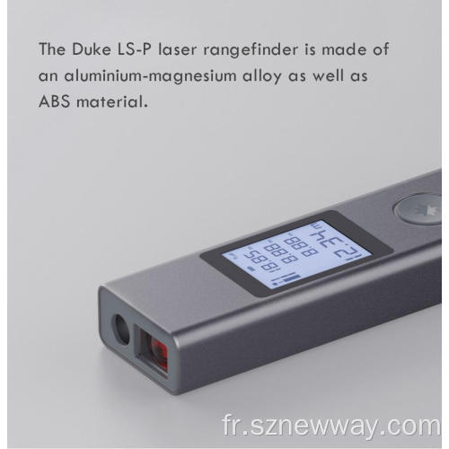 Xiaomi Duka 40m Laser Finder LS-P LS-1